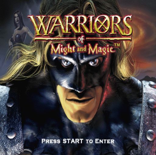 Warriors of Might and Magic screenshot 4 for Playstation 2